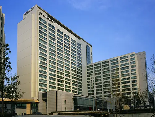 北京JW万豪酒店
