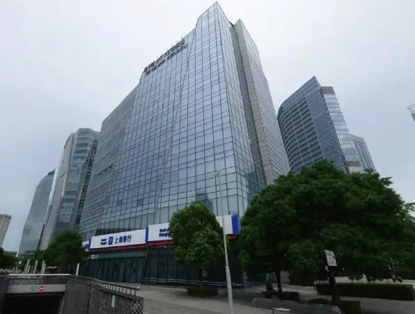 上海银行苏州分行